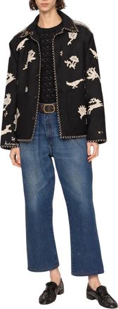 Sea New York Jules Jeans In Blue