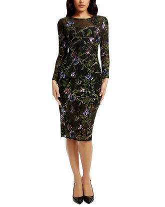 Dress The Population Dress The Population Sophia Sheath Dress