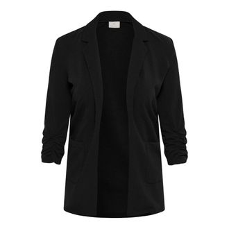 Kaffe Blazer - - Jackets - Donna - Nero - XS