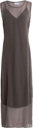 Calvin Klein DRESSES - Maxi dresses sur YOOX.COM