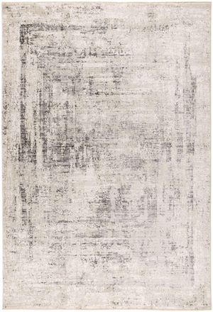 LALEE Design Teppich Vista 702 - Silbert&ouml;ne