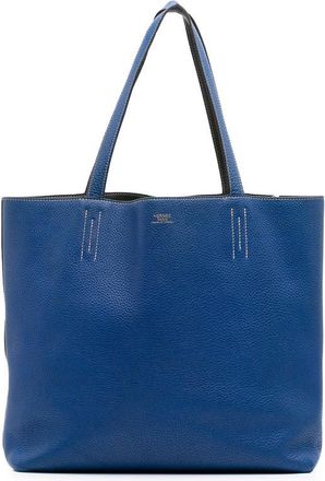 Herm&egrave;s Pre-owned Hermes Clemence Double Sens 36 Ladies FXVIQWR423FVBYMX