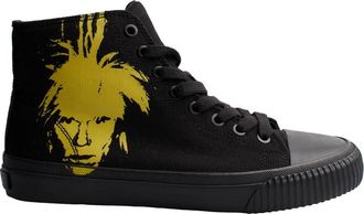 Calvin Klein High-Top Sneakers - Heren - Sneakers - Zwart - 40 EU - Schoenen