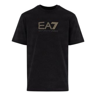 Emporio Armani 7M002239_Af 13739 T-shirt - Heren - T-shirts - Zwart - XL - Tops