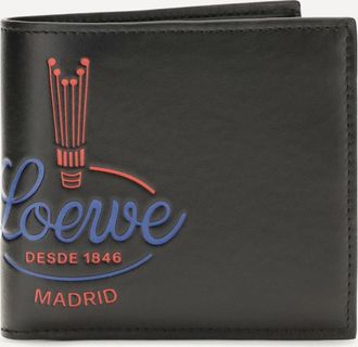 Loewe Portafogli Crown bifold Man UNI