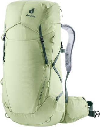 Deuter Aircontact Ultra 35+5 SL Trekkingrucksack für Damen | grün