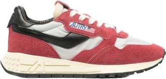 Autry Reelwind Sneakers - Dames - Sneakers - Veelkleurig - 38 EU - Katoen - Schoenen
