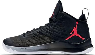 Nike Jordan Air Jordan Super Fly 5 Black Grey 850700-004