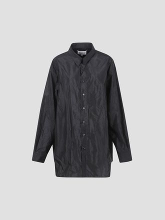Maison Margiela Long-Sleeved Shirt