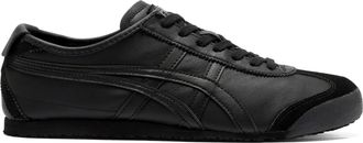 Onitsuka Tiger MEXICO 66 UNISEX (BLACK/BLACK, UK Footwear Size System, Adult, Men, Numeric, Medium, 5)