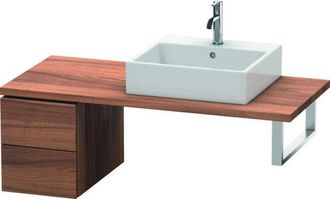 Duravit L-cube Armario Base Para Consola, Ancho 320mm, - Duravit