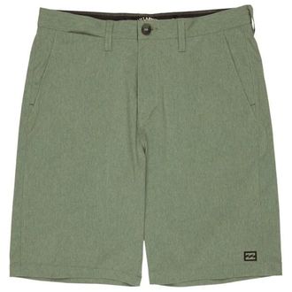 Billabong Crossfire Shorts f&uuml;r Herren | gr&uuml;n
