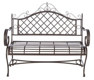 Safavieh Abner Bench (Indoor / Outdoor)