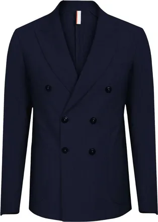 PMDS Premium Mood Denim Superior Hombre, Chaquetas, Azul, Talla: S