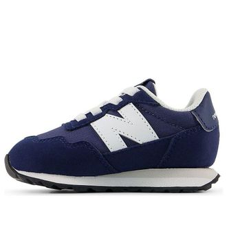 New Balance (TD) New Balance 237 White Navy IH237HN
