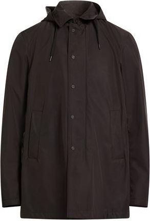 Herno COATS & JACKETS - Overcoats & Trench Coats on YOOX.COM