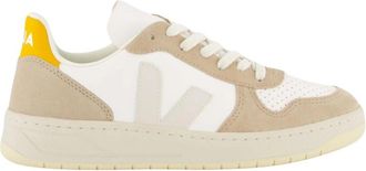 Veja V-1 Sneaker - Dames - Sneakers - Beige - 39 EU - Schoenen
