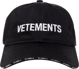 VETEMENTS unisex, Accessori, Nero, Taglia unica, new