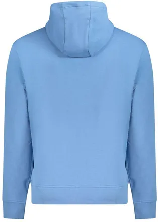 Napapijri Cotton Hoodie - Blue