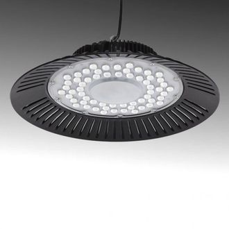 GreenIce Campana Led 200w 26.000lm 6000&ordm;k Ip65 50.000h [ho-hb-200wk-cw]