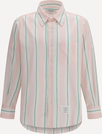 Thom Browne Button-down Shirt Male 1