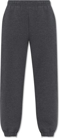 Lacoste Broeken, Dames, Grijs, 2Xl, Trainingsbroeken met logo