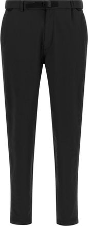 Snow Peak Waterafstotende Stretch Broek - Heren - Sport - Zwart - Maat: S Nylon