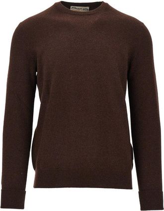 Ballantyne Cashmere crewneck sweater Man 48