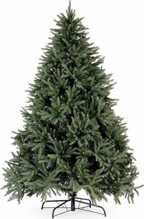 BIZZOTTO &Aacute;rbol de navidad de 180 cm, 680 ramas, &oslash; 130 cm