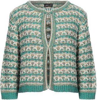 Anneclaire STRICKWAREN - Strickjacken auf YOOX.COM