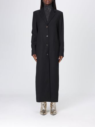 Moschino Cappotto MOSCHINO JEANS Donna colore Nero