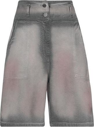 Alberta Ferretti PARTES DE ABAJO - Shorts vaqueros en YOOX.COM