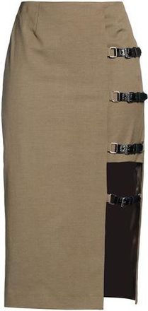 Isabelle Blanche PARTES DE ABAJO - Faldas midi en YOOX.COM