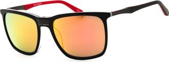 Spyder SP6046 001 Black/Red Mirror