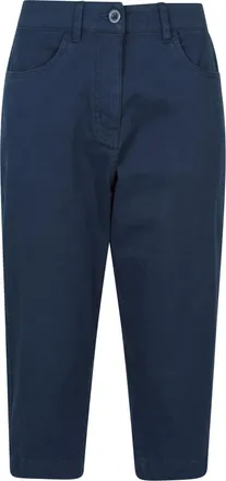 Mountain Warehouse Dames/Dames Marina Korte Broek (Marine)