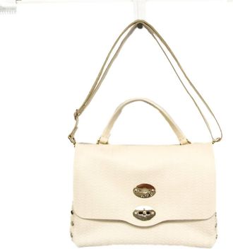 Zanellato Zanellato Leather Handbag Shoulder Bag (Pre-Owned)