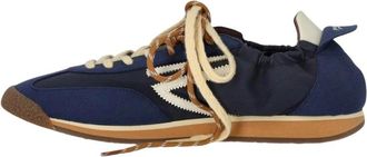 Puraai 6.02 Panther - Heren - Sneakers - Blauw - 42 EU - Katoen - Schoenen