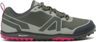 Xero Shoes Scrambler Low EV Barfussschuhe f&uuml;r Damen | gr&uuml;n