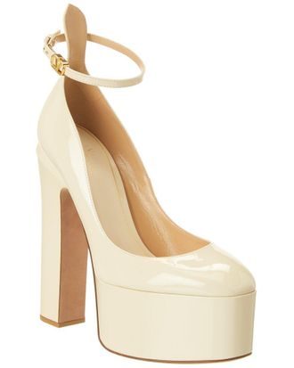 Valentino Tan-Go 155 Patent Platform Pump