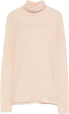 Carven T-shirt a maniche lunghe - Toni neutri