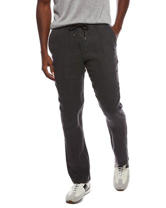 James Perse Lightweight Linen Pant