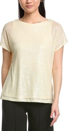 Anne Klein Bateau Dolman T-Shirt