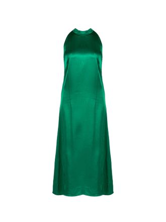 Pinko Pinko jurk Racking Vrouw groen