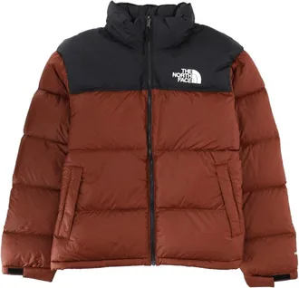 The North Face Brown Retro Nuptse 1996 Polyamide Down Jacket