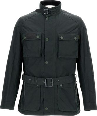 Barbour Blackwell Jacket - male - Barbour - Light Jackets - Gray - 2XL - Jackets