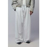 Acne Studios Fleece Logo Sweatpants