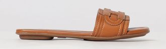 Hogan Slippers H685 in pelle