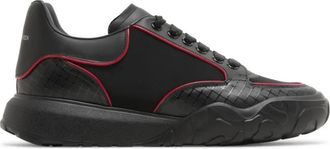 Alexander McQueen Schoenen - Heren - Sneakers - Zwart - 41 EU - Schoenen