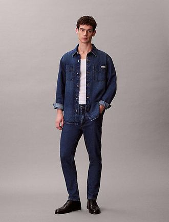 Calvin Klein Tapered Jeans