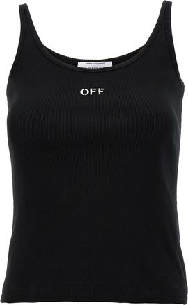 Off-white Off Stamp Top